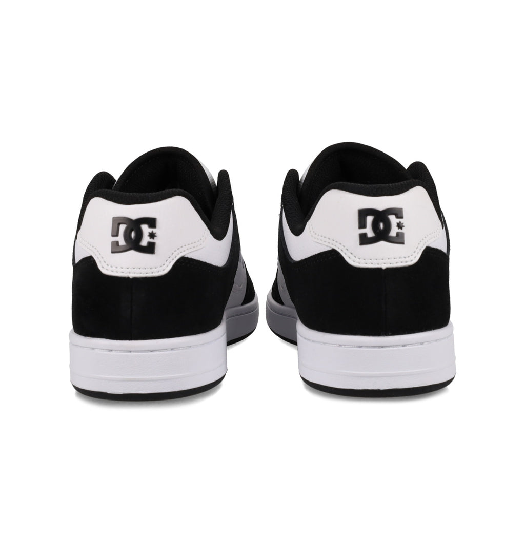 DC MANTECA 4 - White Black