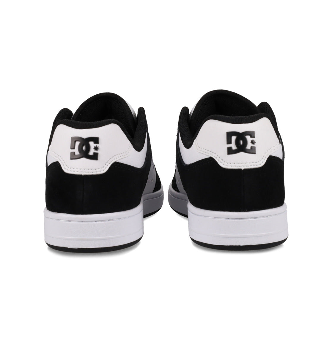 DC MANTECA 4 - White Black
