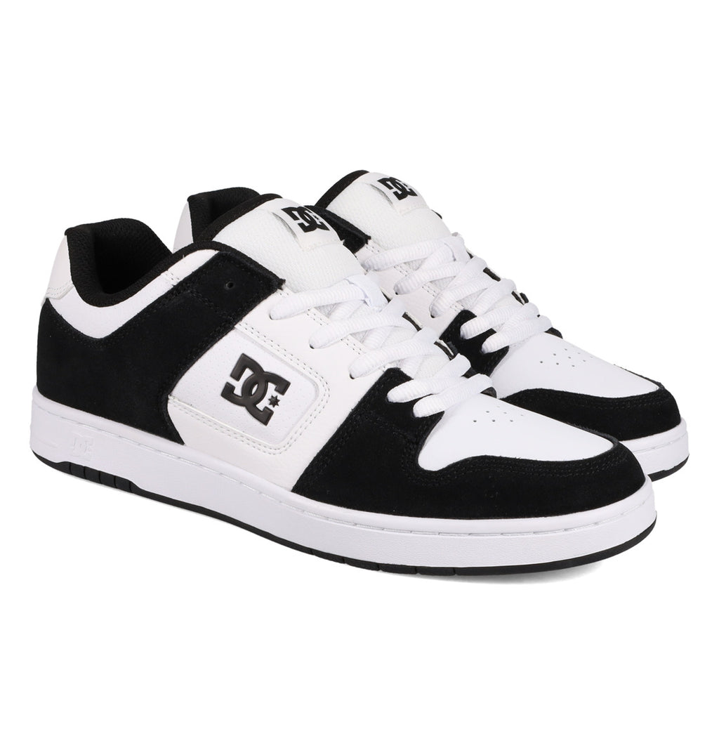 DC MANTECA 4 - White Black