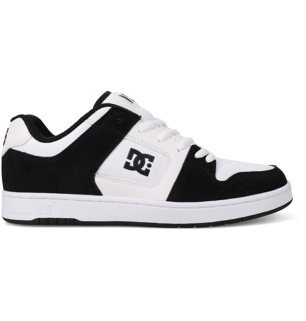 DC MANTECA 4 - White Black