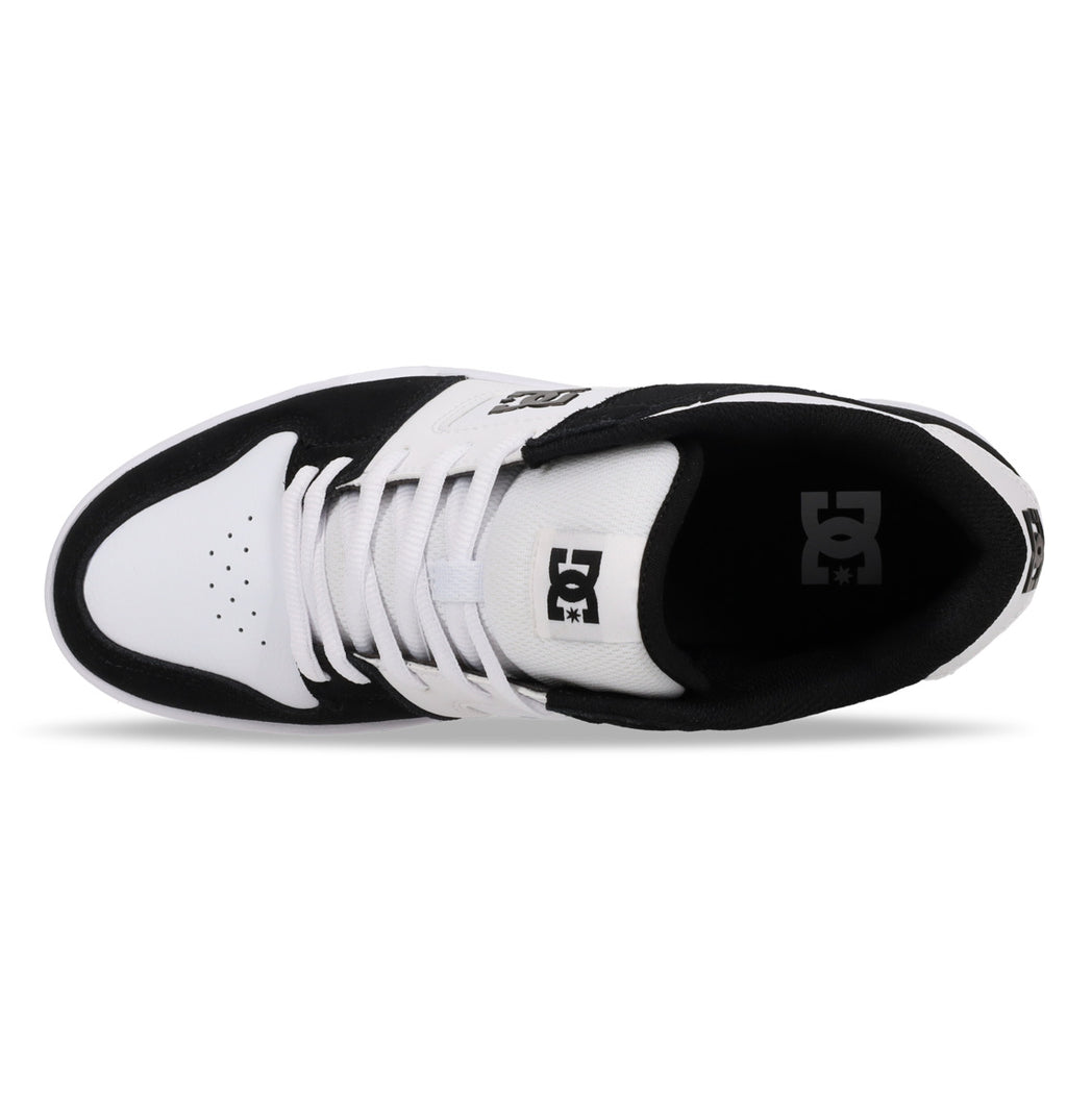 DC MANTECA 4 - White Black