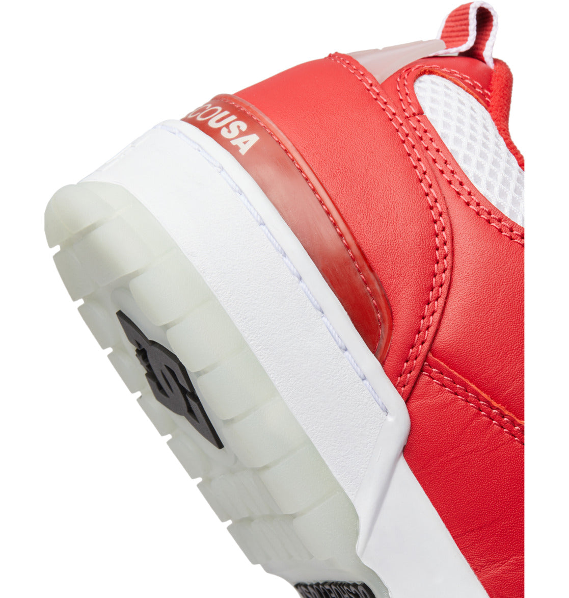 DC JS 1 - Red White