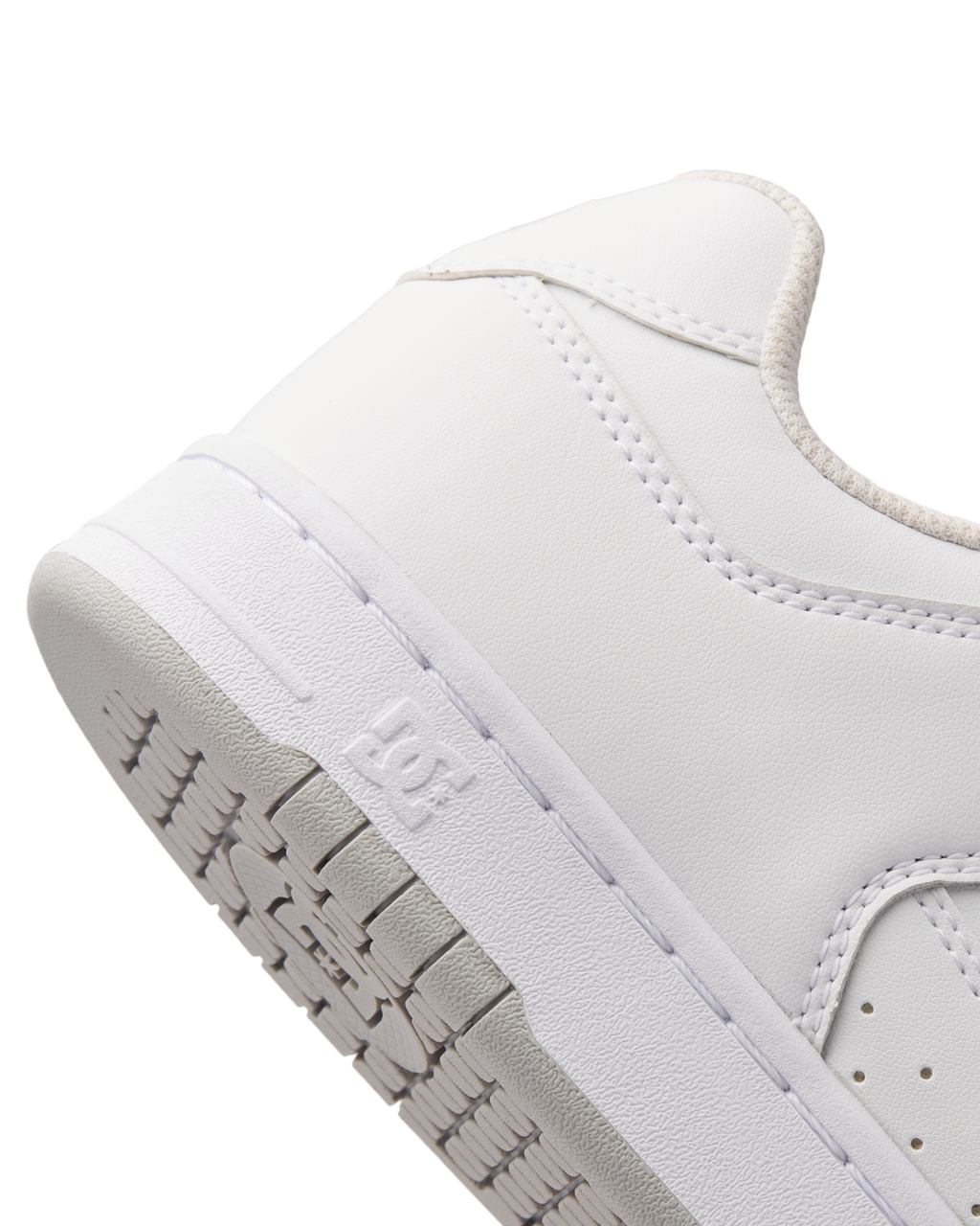 DC MANTECA 4 RAVE - White