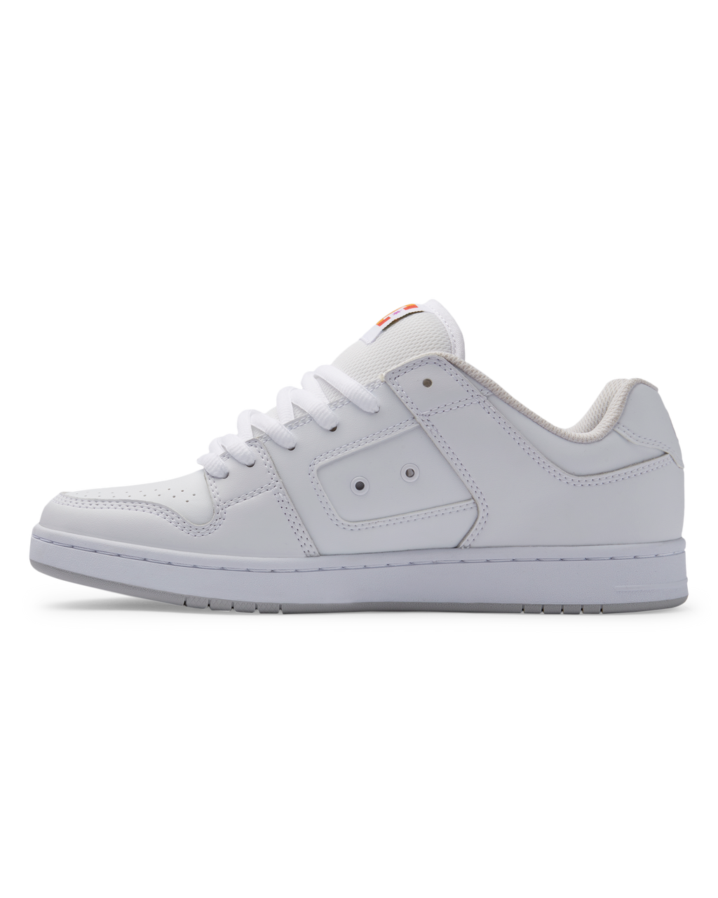 DC MANTECA 4 RAVE - White