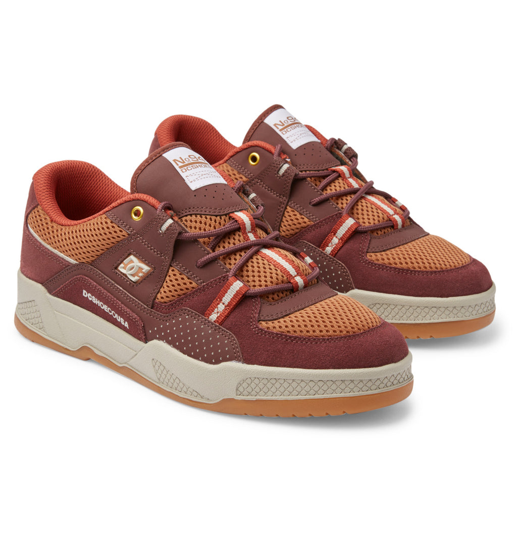 DC CONSTRUCT - Brown/Brown/Brown