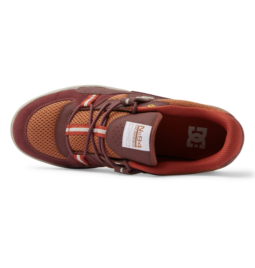 DC CONSTRUCT - Brown/Brown/Brown