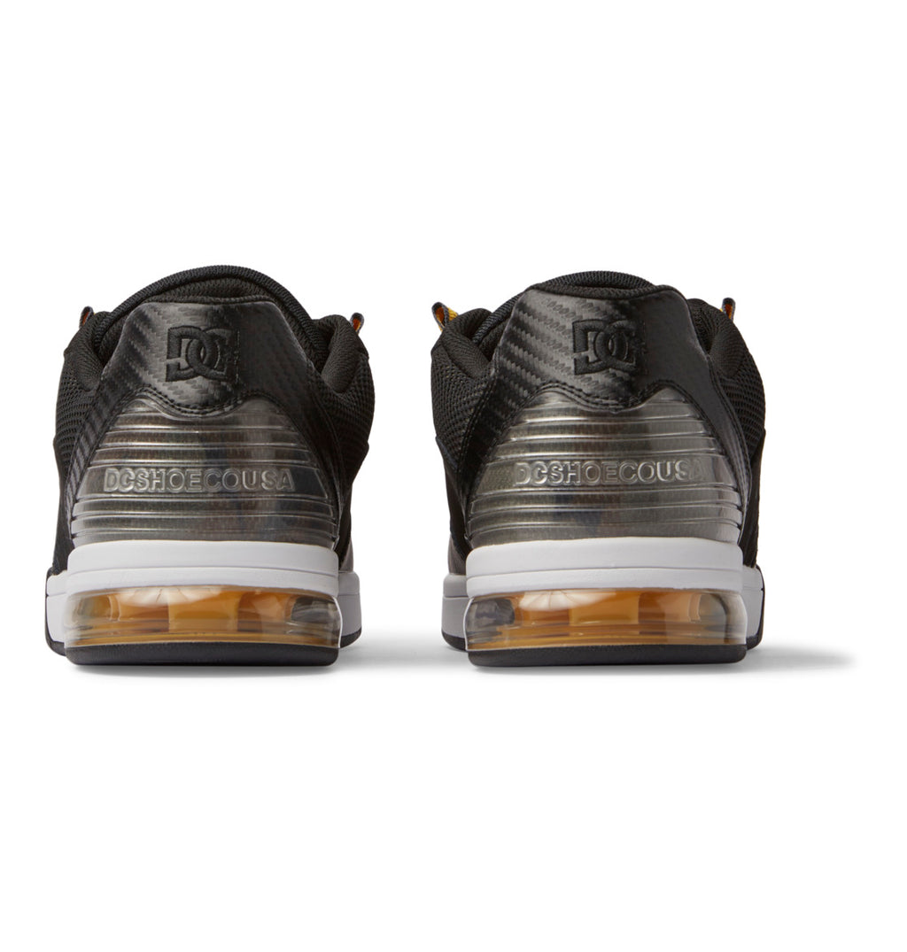 DC VERSATILE - Black Camo Print