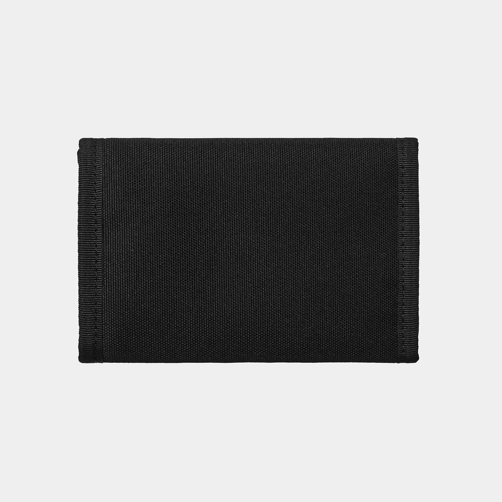 CARHART WIP Alec Wallet - Black