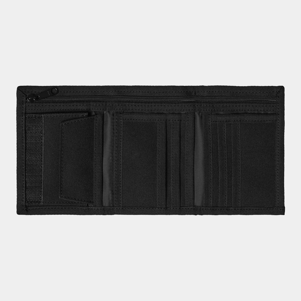 CARHART WIP Alec Wallet - Black