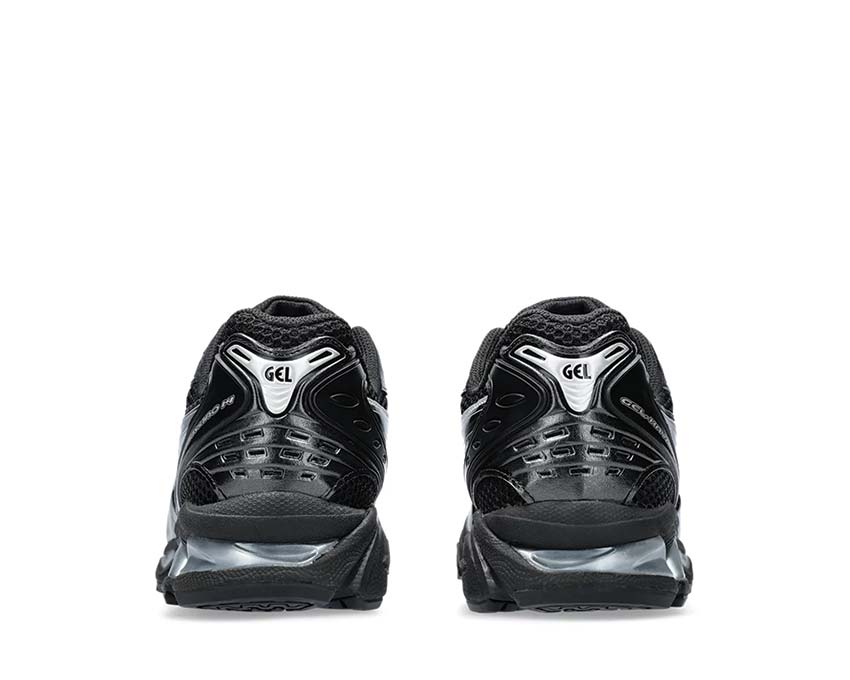ASICS GEL KAYANO 14 - Black/Pure Silver
