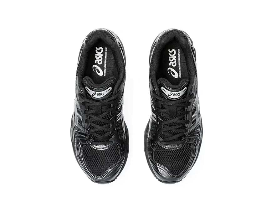 ASICS GEL KAYANO 14 - Black/Pure Silver