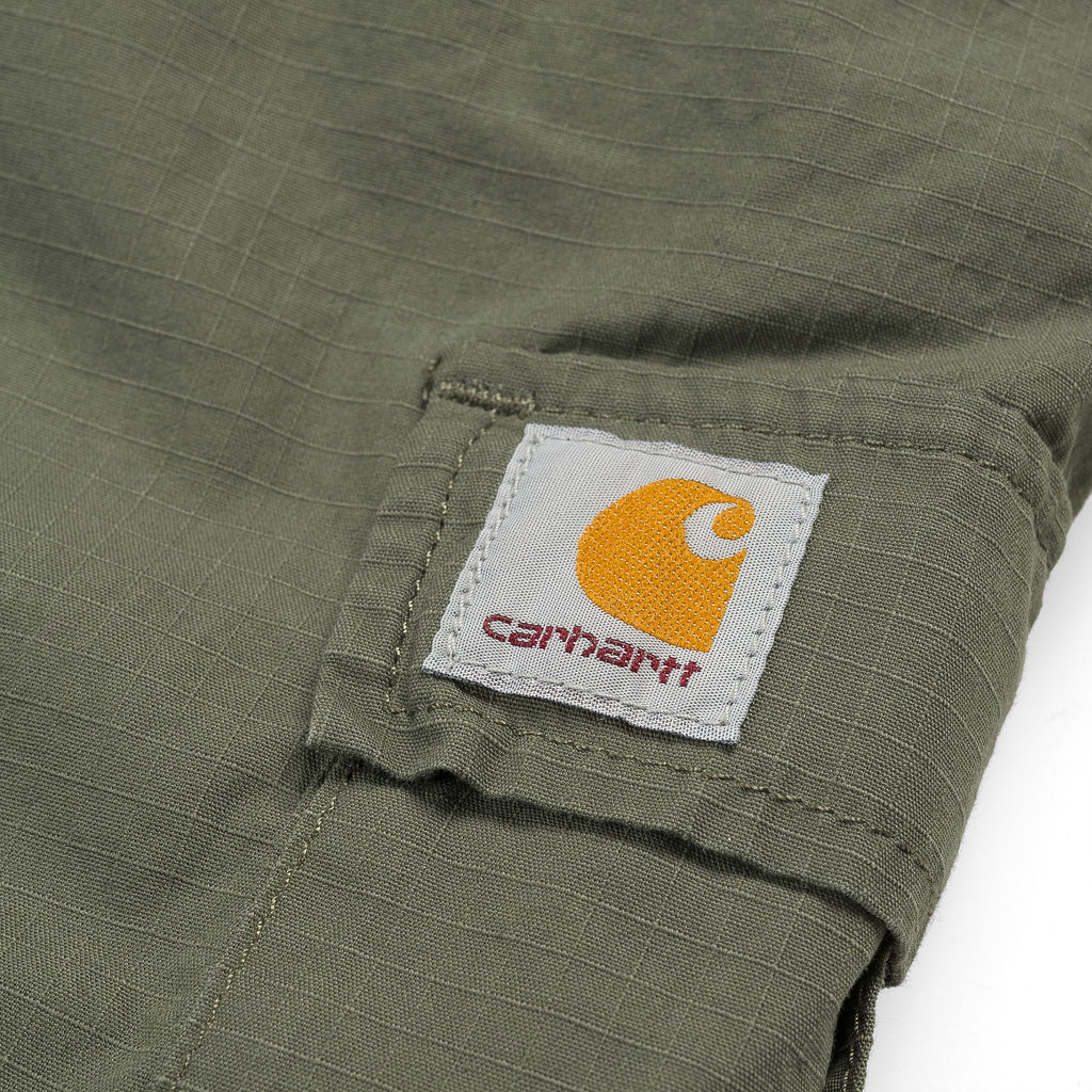 CARHARTT WIP AVIATION SHORT  - Dollar Green - FREESTYLE LLORET