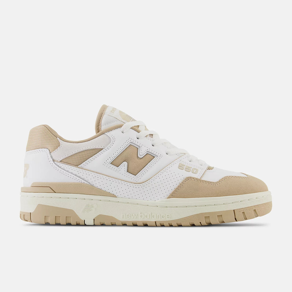 NEW BALANCE 550BT - White Incense