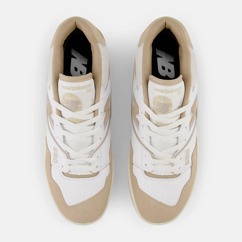 NEW BALANCE 550BT - White Incense