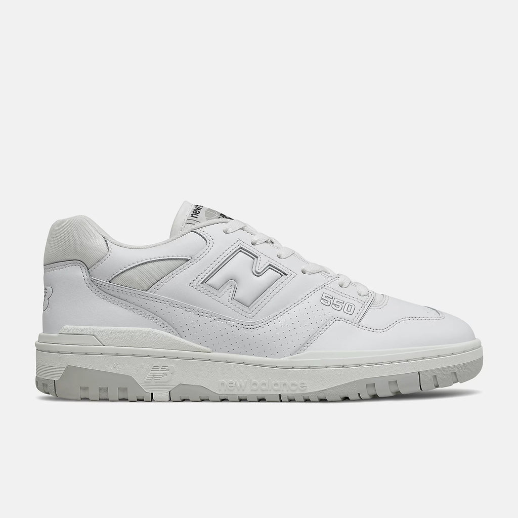 NEW BALANCE 550PB1 - White