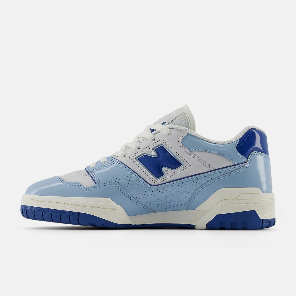 NEW BALANCE 550YKE - Chrome blue blue agate sea salt