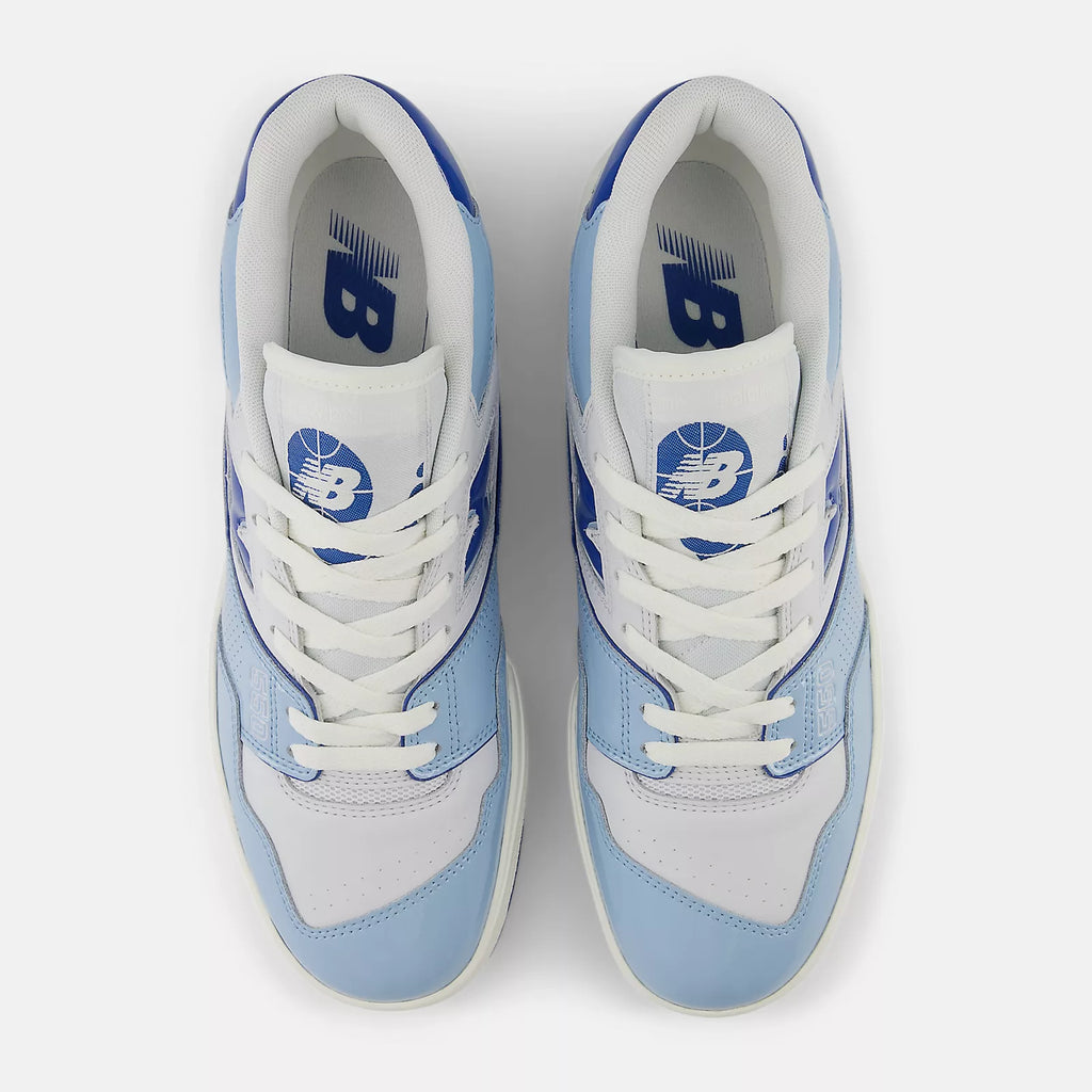 NEW BALANCE 550YKE - Chrome blue blue agate sea salt