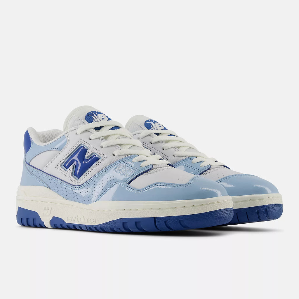 NEW BALANCE 550YKE - Chrome blue blue agate sea salt