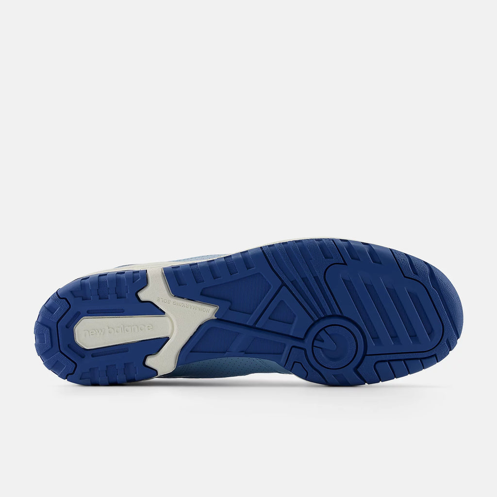 NEW BALANCE 550YKE - Chrome blue blue agate sea salt