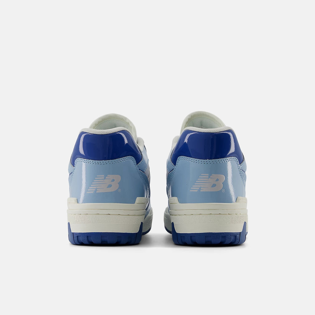 NEW BALANCE 550YKE - Chrome blue blue agate sea salt
