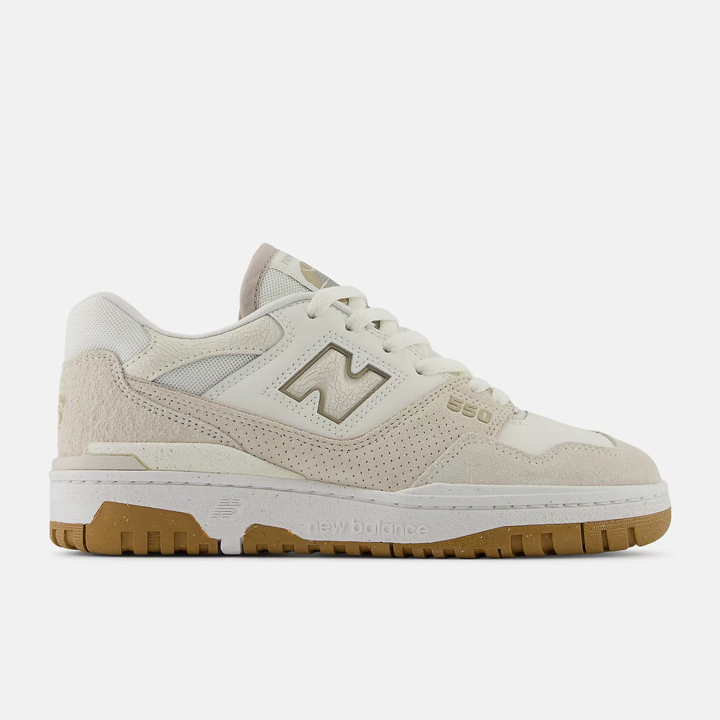 NEW BALANCE 550TB - Sea salt linen stoneware