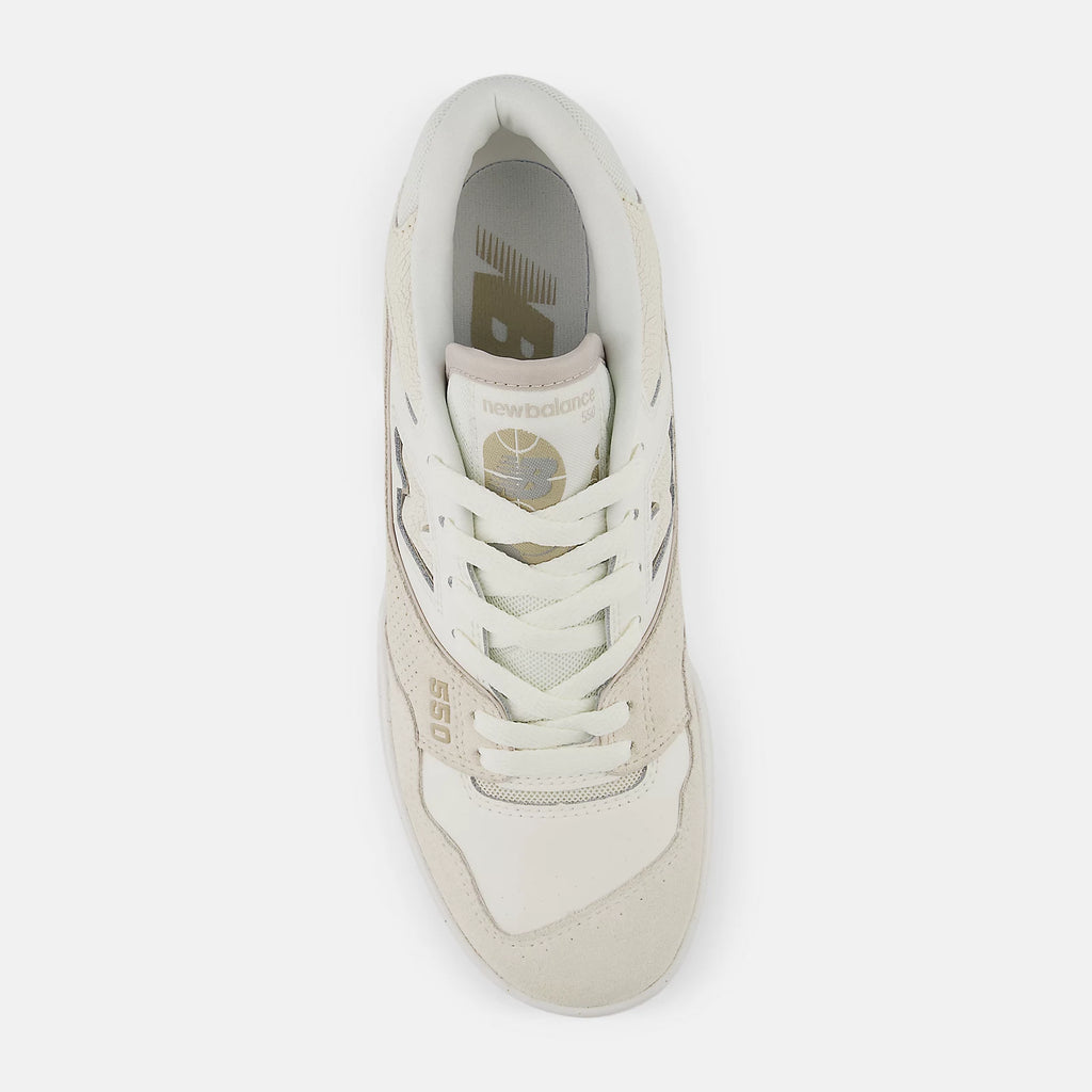 NEW BALANCE 550TB - Sea salt linen stoneware