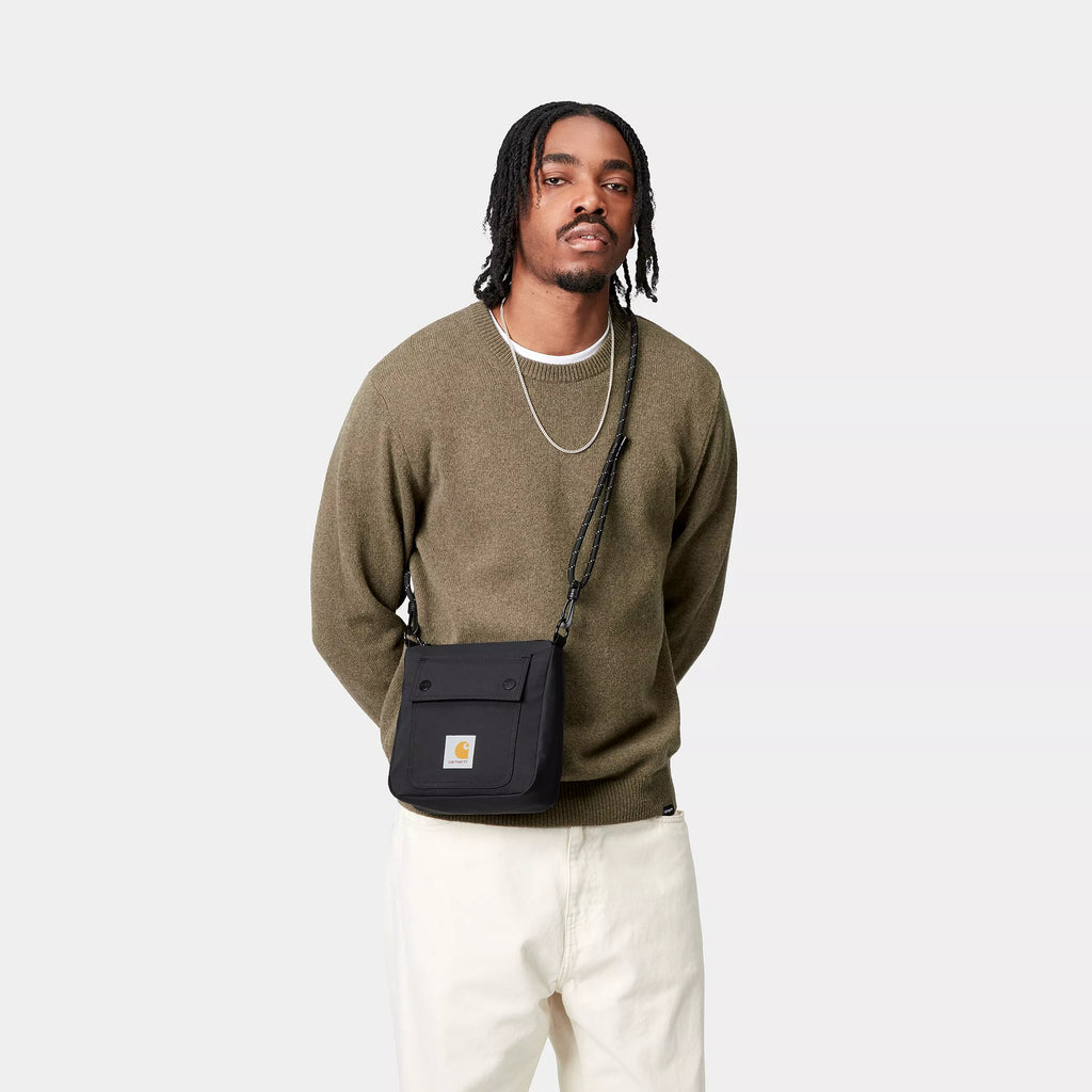 CARHART WIP Bowden Shoulder Bag - Black