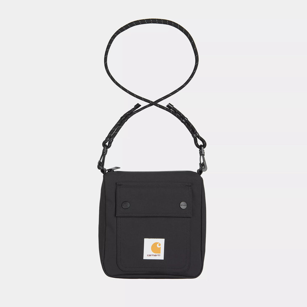 CARHART WIP Bowden Shoulder Bag - Black