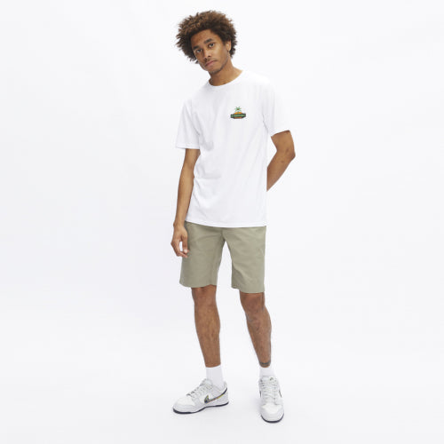 HYDROPONIC LIFE SS TEE - White