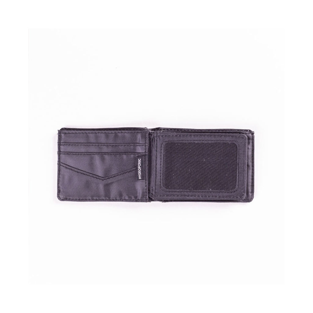 HYDROPONIC SHERMAN WALLET - Black