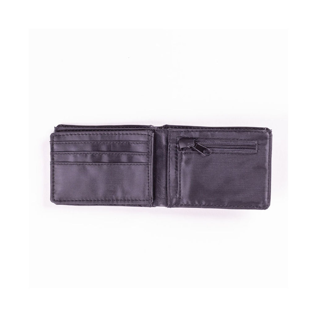 HYDROPONIC SHERMAN WALLET - Black