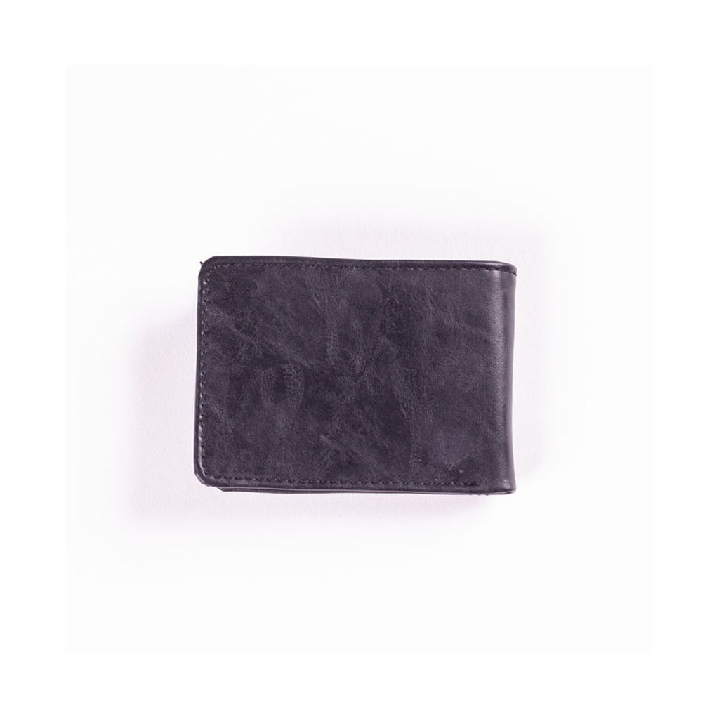 HYDROPONIC SHERMAN WALLET - Black