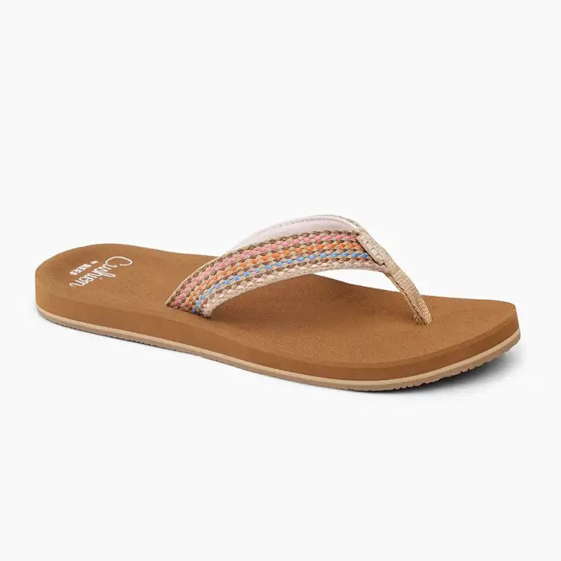 REEF Baja Elana - Brown Pink - FREESTYLE LLORET