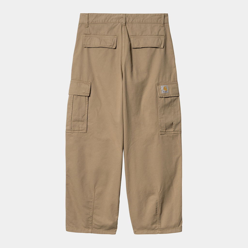 CARHARTT WIP Cole Cargo Pant - Peanut (garment dyed)