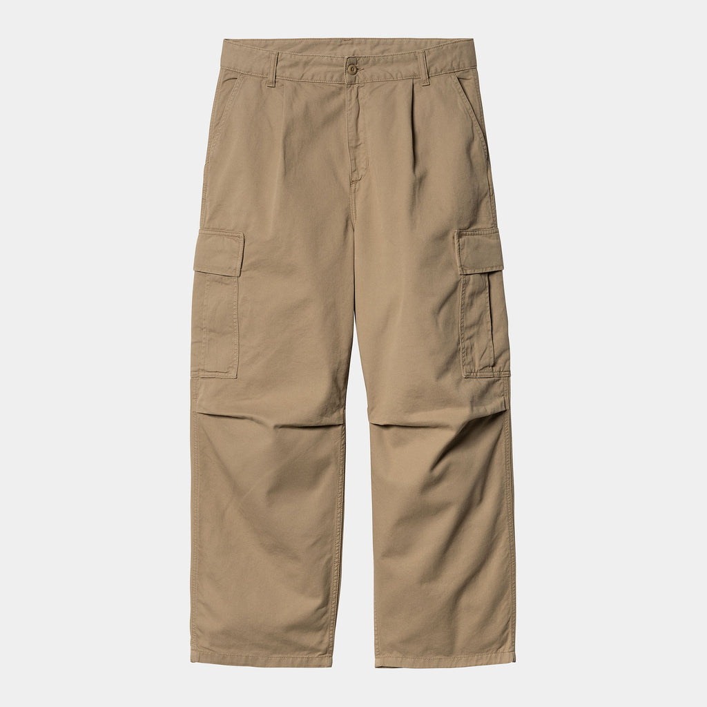 CARHARTT WIP Cole Cargo Pant - Peanut (garment dyed)