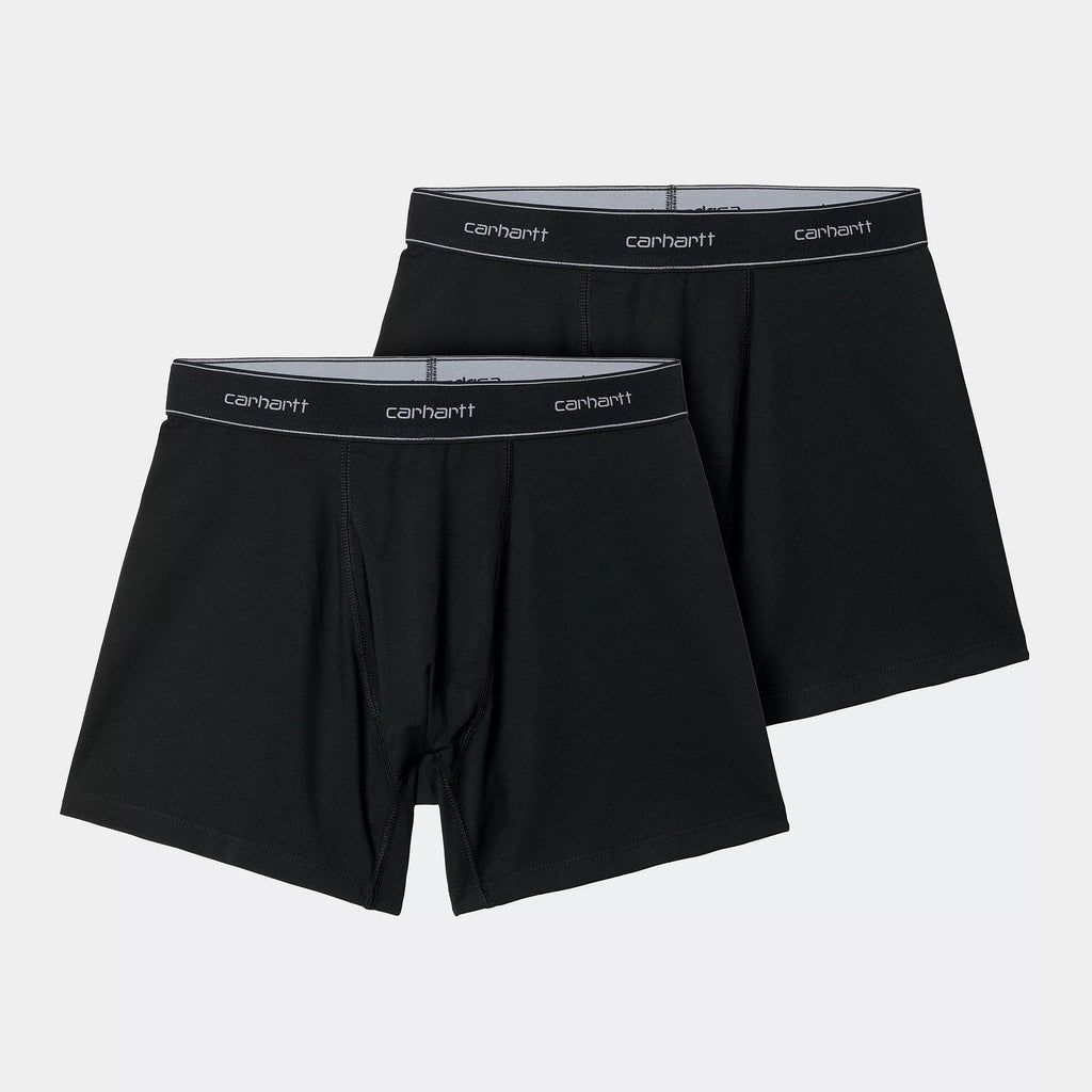 CARHARTT WIP Cotton Trunks - Black