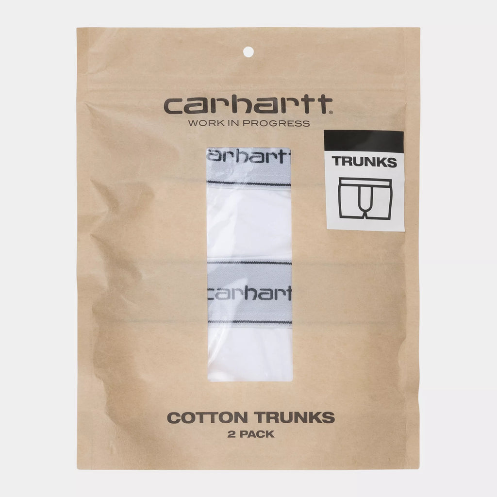 CARHARTT WIP Cotton Trunks - White