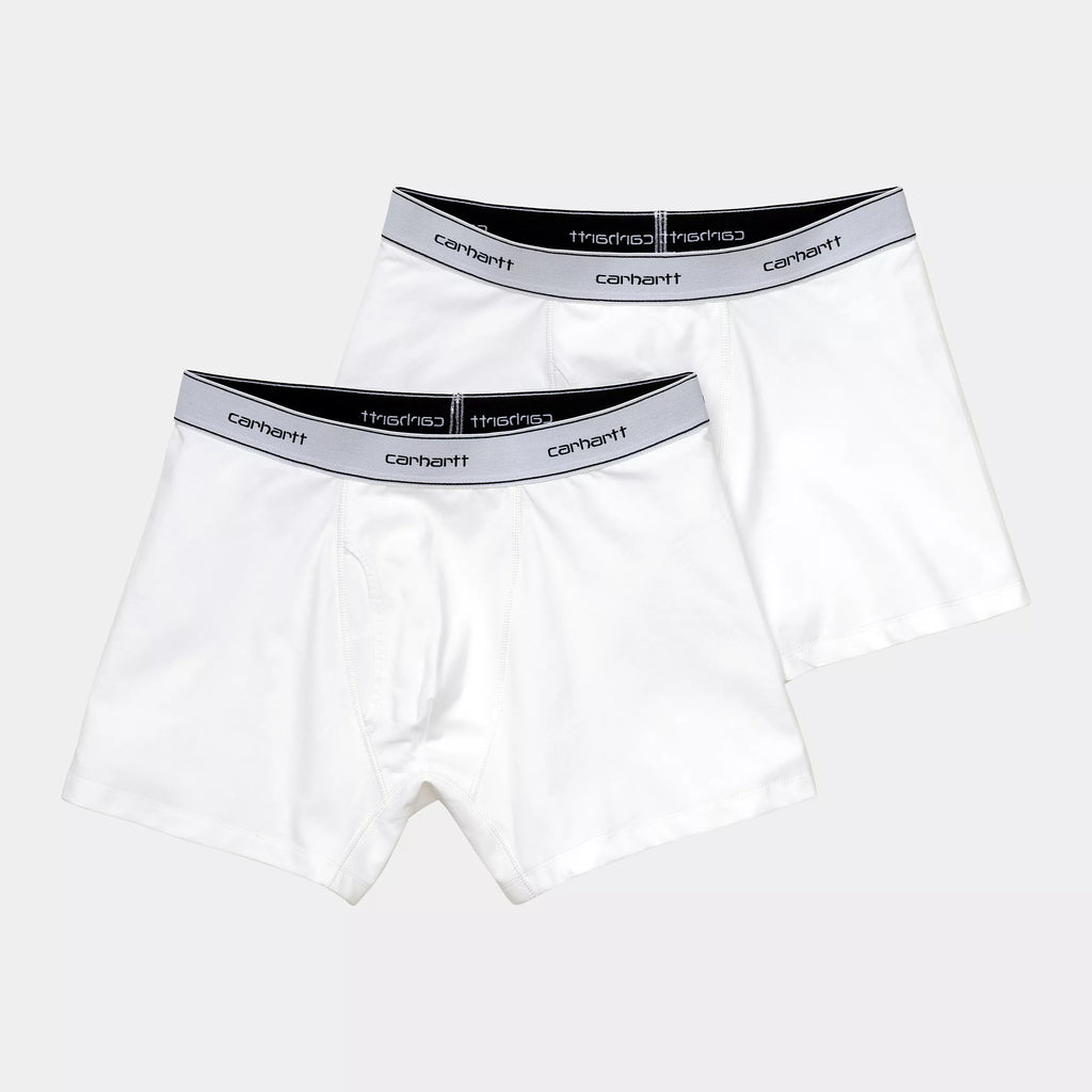 CARHARTT WIP Cotton Trunks - White
