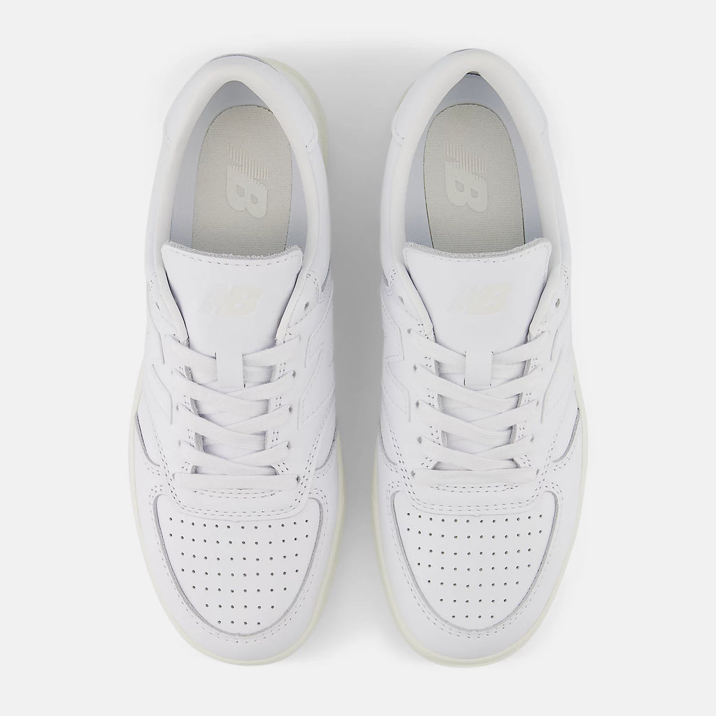 NEW BALANCE 500LPC - White Reflection