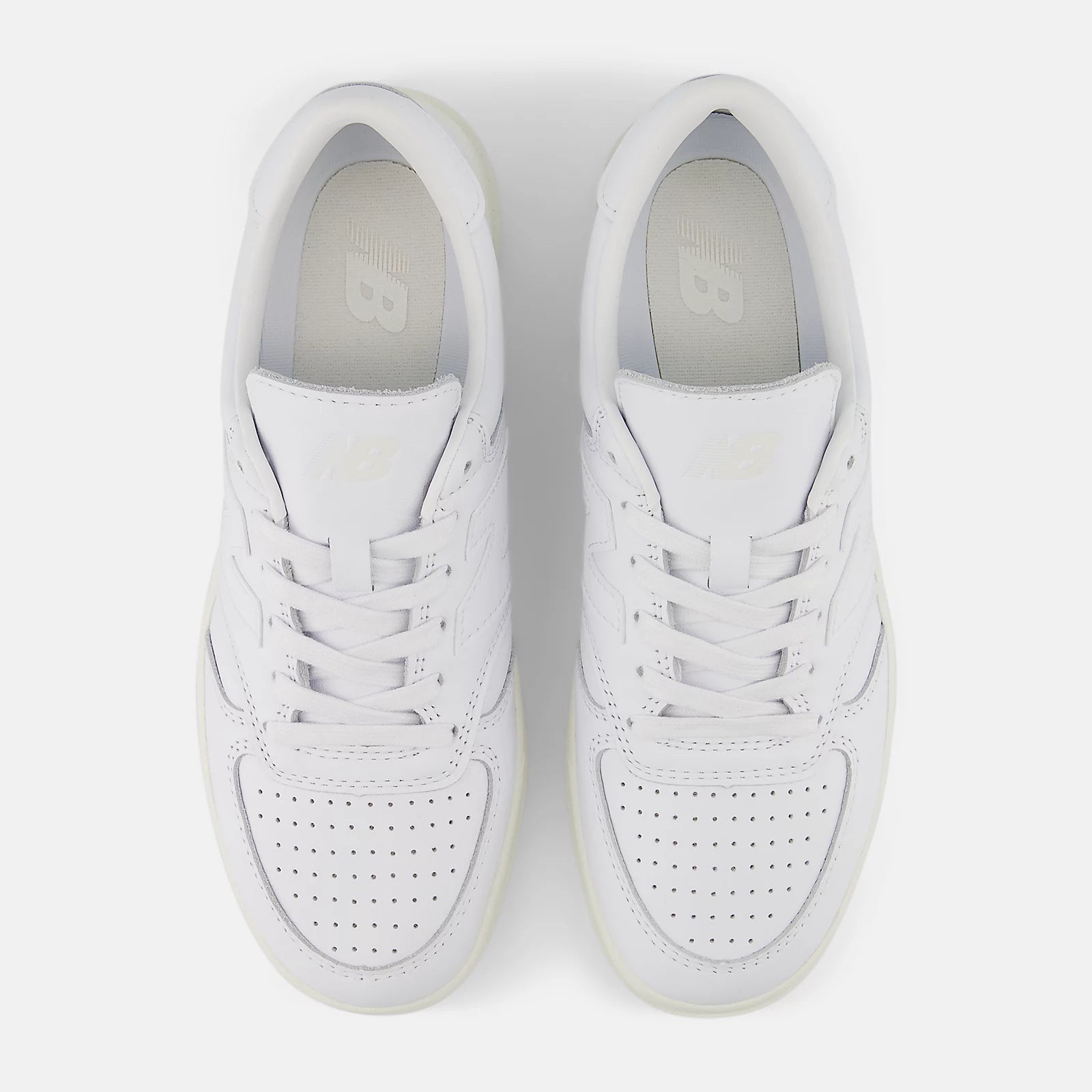 NEW BALANCE 500LPC - White Reflection