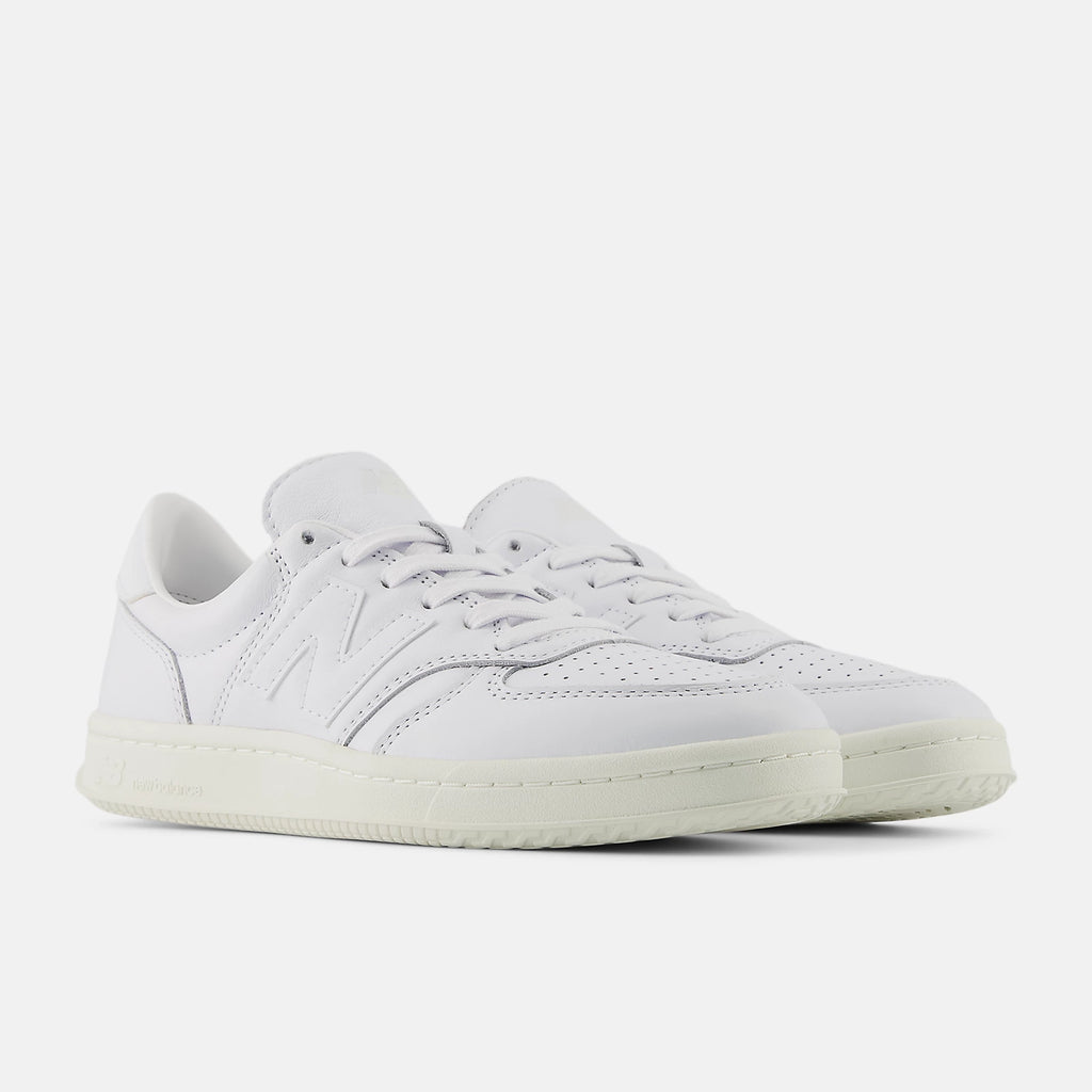 NEW BALANCE 500LPC - White Reflection