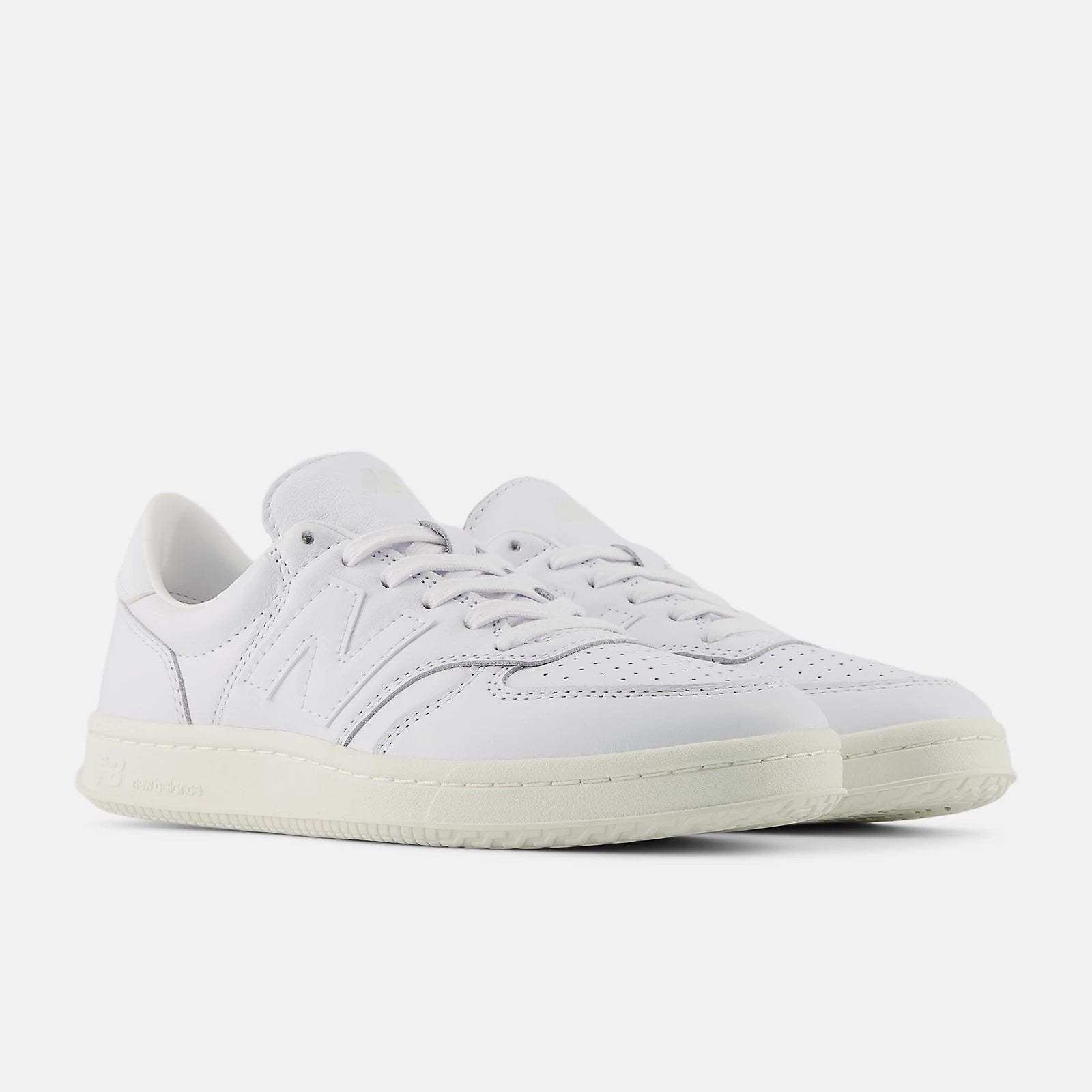 NEW BALANCE 500LPC - White Reflection