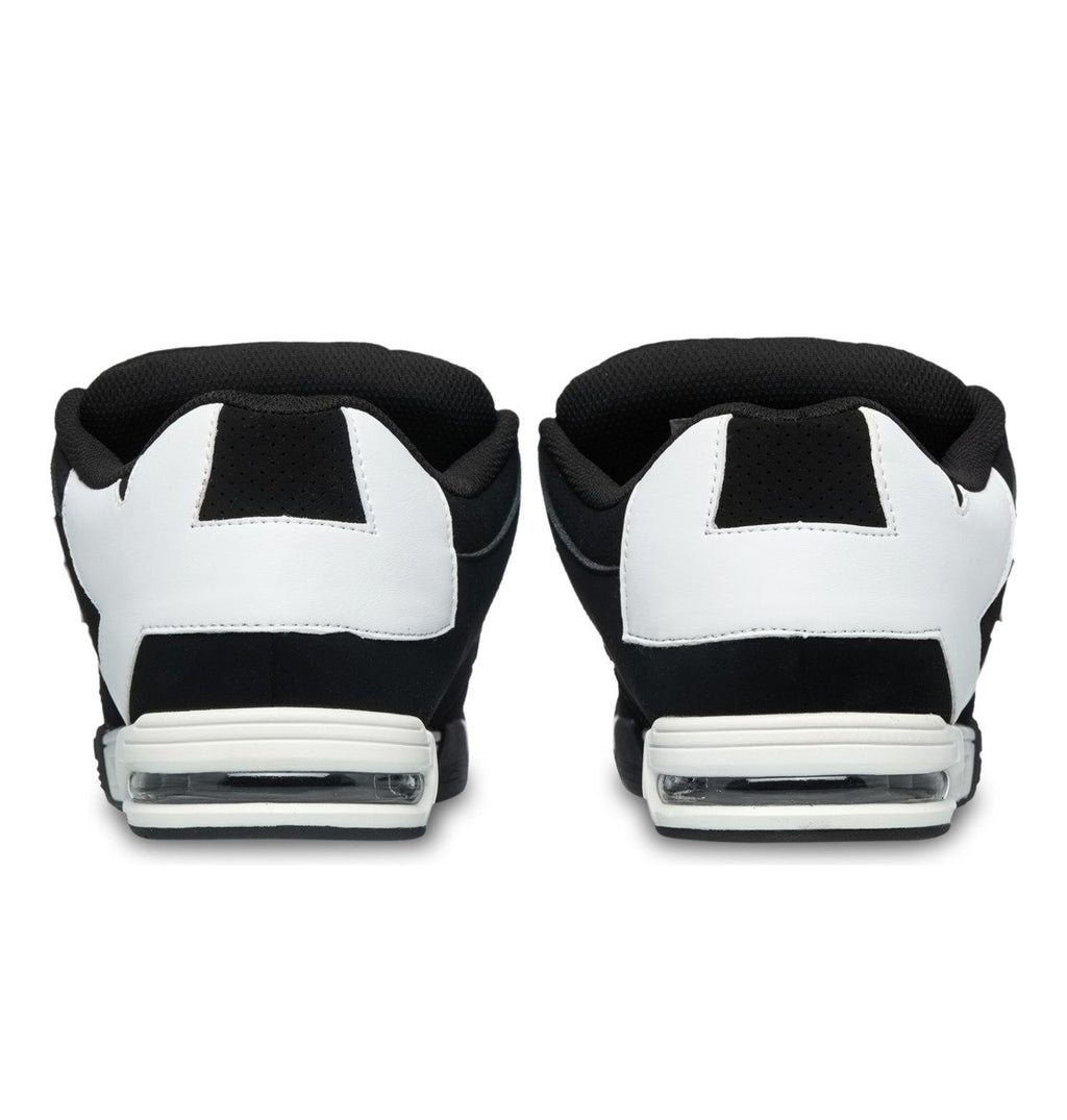 DC COMMAND - Black White