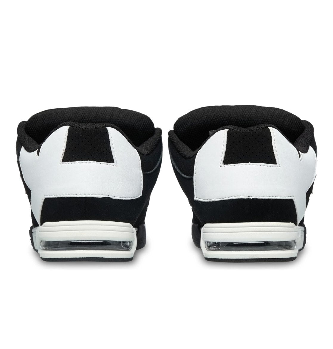 DC COMMAND - Black White