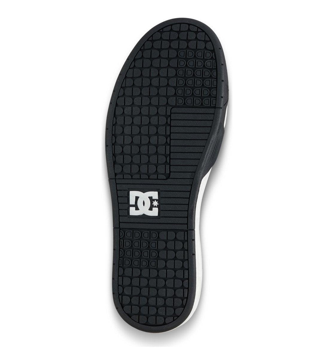 DC COMMAND - Black White