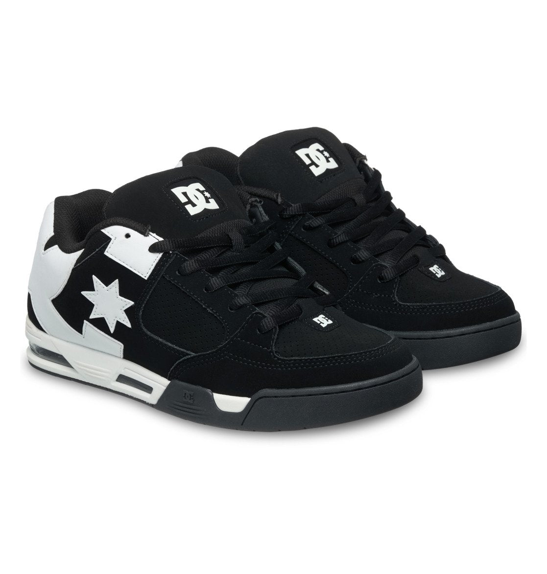 DC COMMAND - Black White