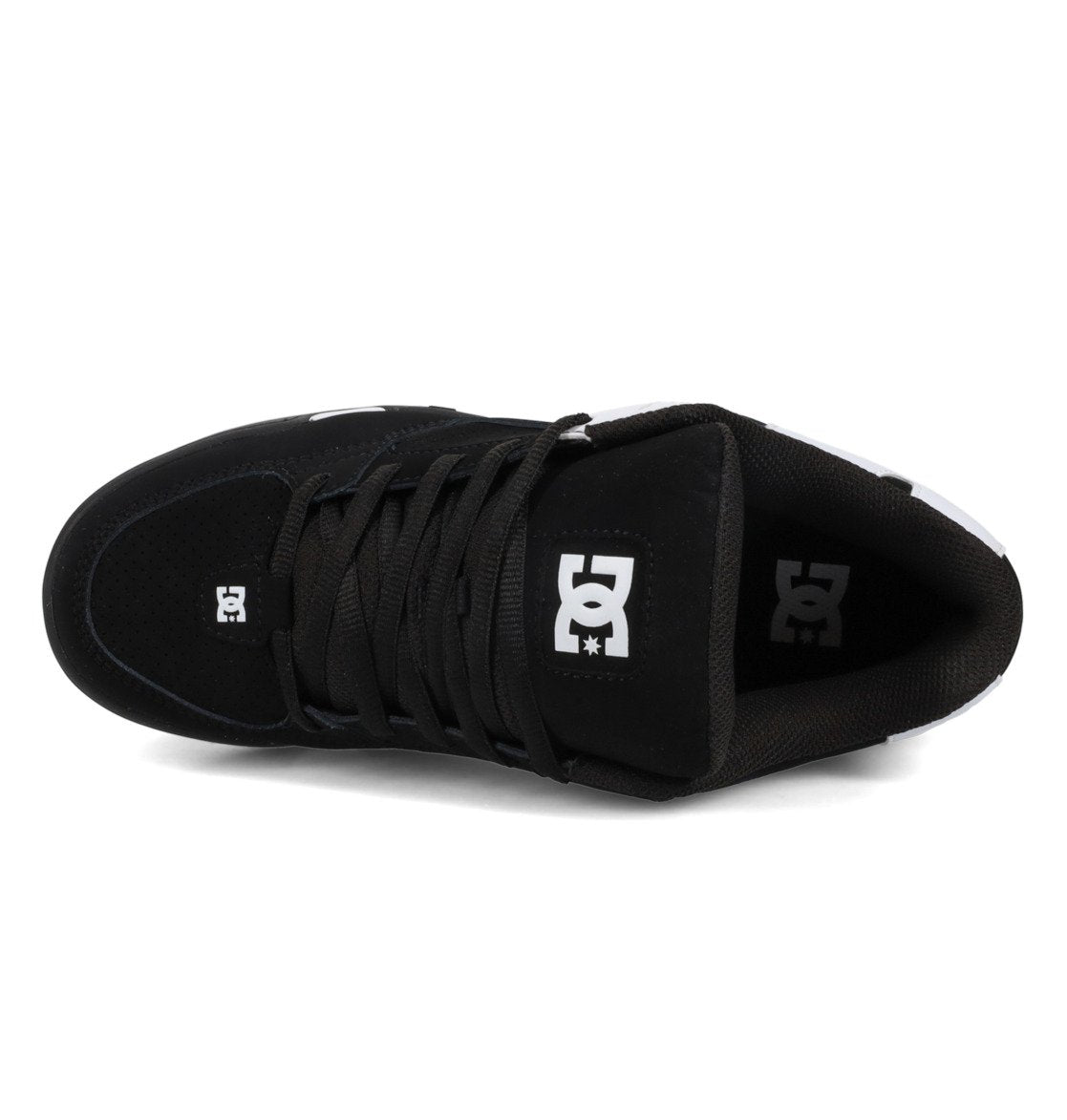 DC COMMAND - Black White