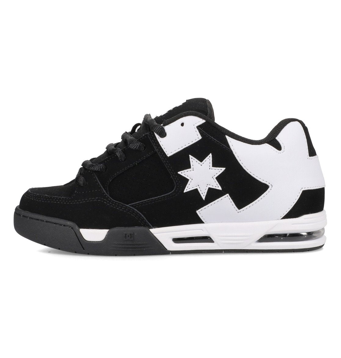 DC COMMAND - Black White