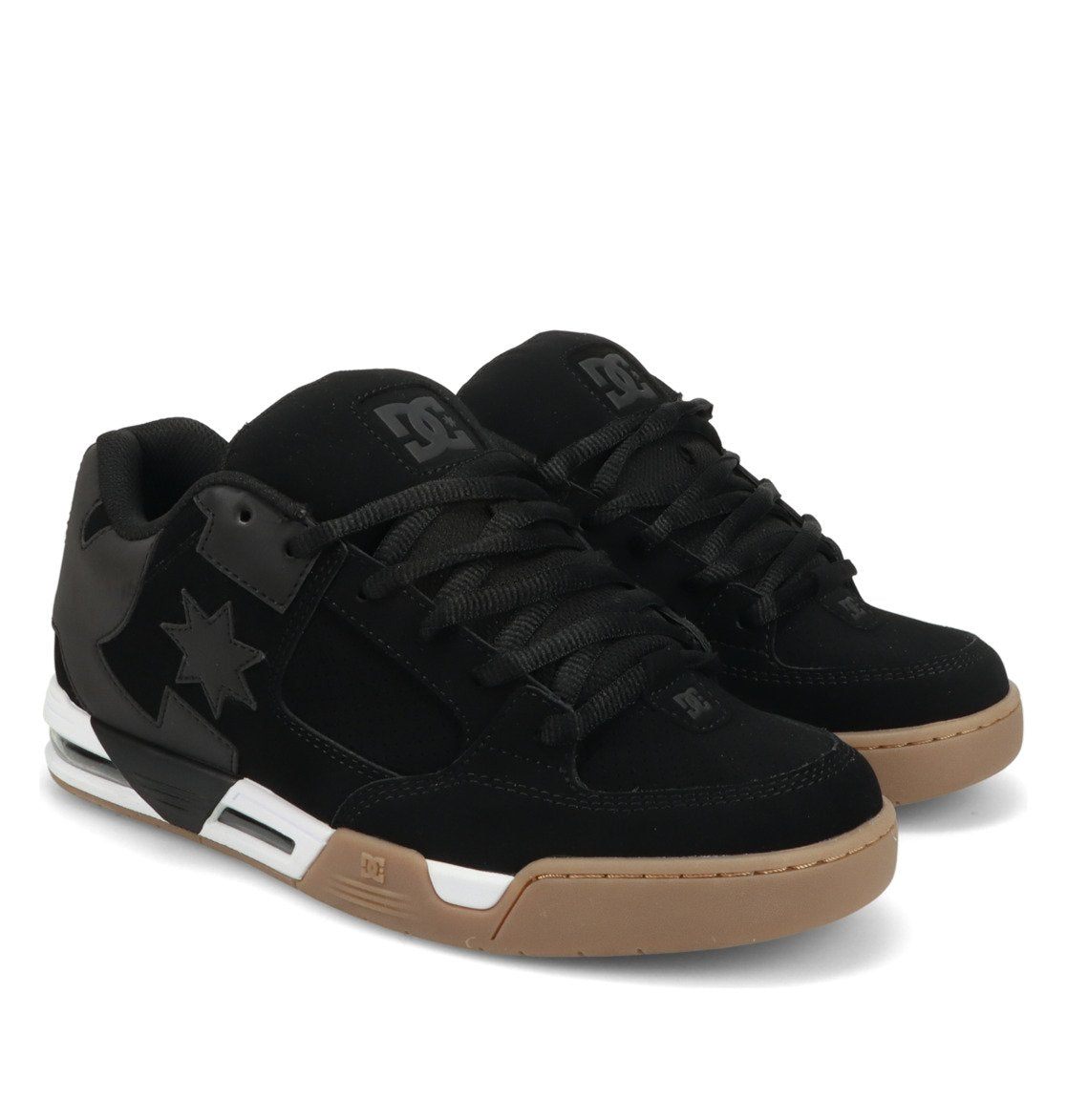DC COMMAND - Black Gum - FREESTYLE LLORET