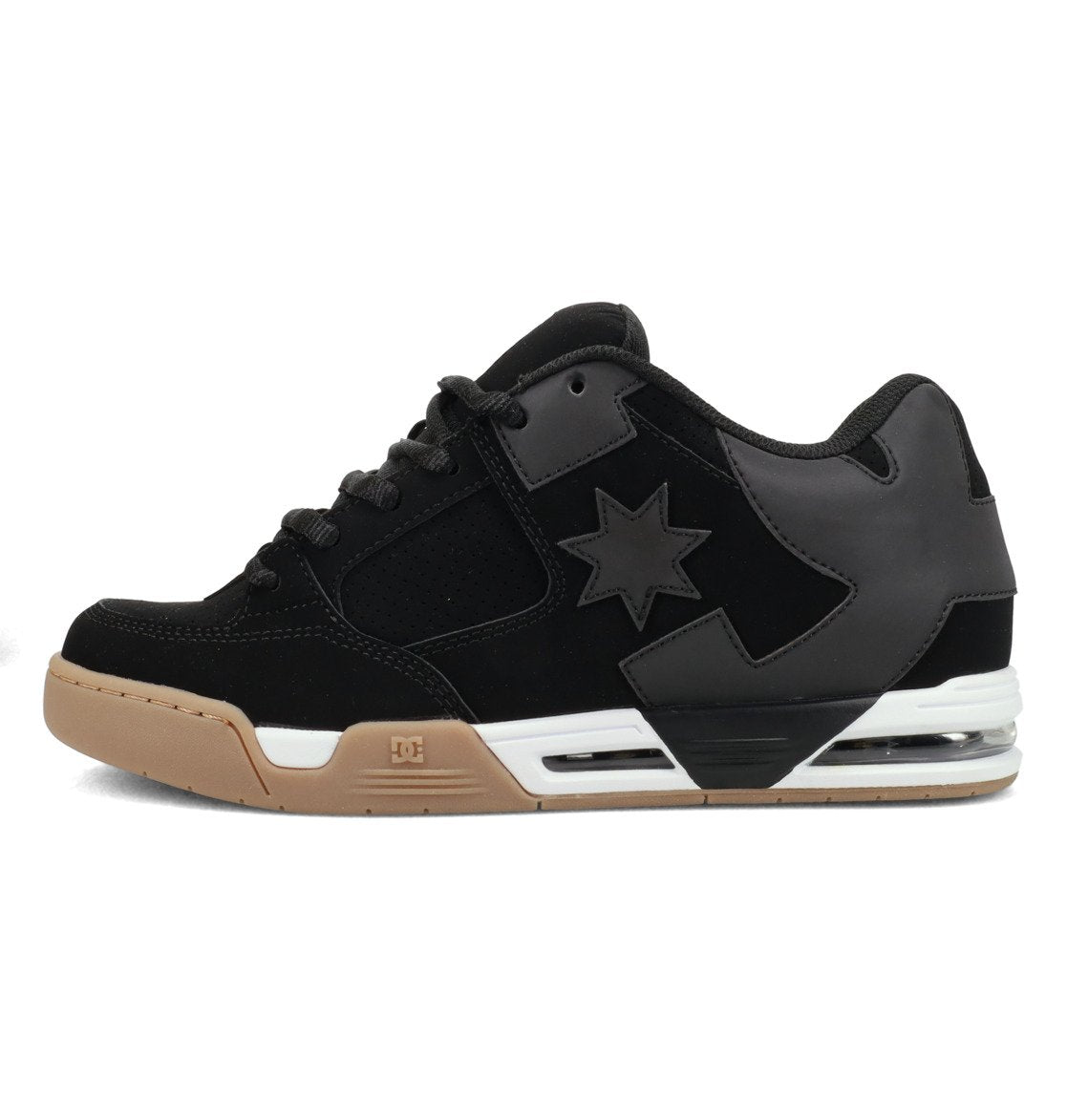 DC COMMAND - Black Gum - FREESTYLE LLORET